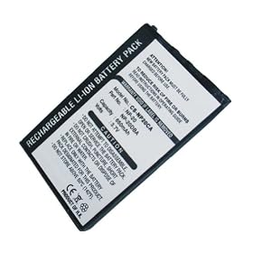 Bluetrade - Batterie haute performance 3.7V type Li-ion 650 mah pour CASIO Exilim EX-M1, Exilim EX-M2, Exilim EX-M20, Exilim EX-M20U, Exilim EX-S1, Exilim EX-S1PM, Exilim EX-S100, Exilim EX-S2, Exilim EX-S3, Exil