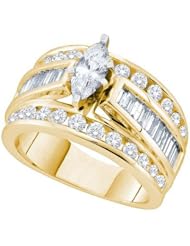 2.00CT-DIA 0.50CT-CMQ BRIDAL RING