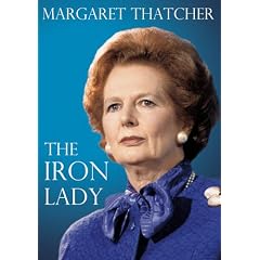 Margaret Thatcher - The Iron Lady - Documentary [DVD]