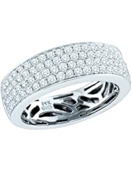 0.99CTW-DIAMOND FASHION BAND