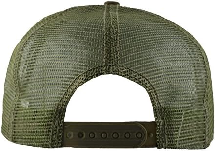 G CapG Summer Trucker Camo Mesh Cap Green