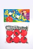 Blongo Family Fun BB-2RE BlongoBall Accessory Pack (Red)