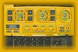 Linplug Cronox 3 - Software Sample Synthesizer For Mac Or Pc - Vst Or Audio Units [Import]