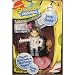 Spongebob Squarepants 3.5" Poseable Figure - Sandy Cheeks