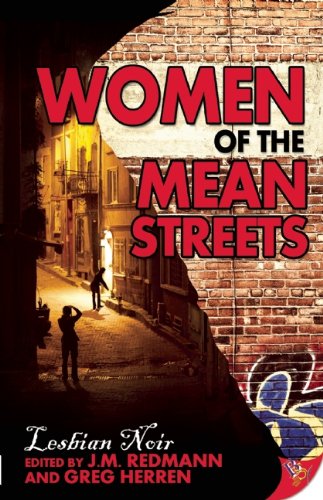 women of the mean streets lesbian noir bold strokes victory editions