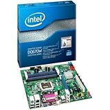 IMAGE OF New Intel Corp Executive DQ67OW Desktop Motherboard - Intel - Socket H2 LGA-1155 USB 2.0 Ports