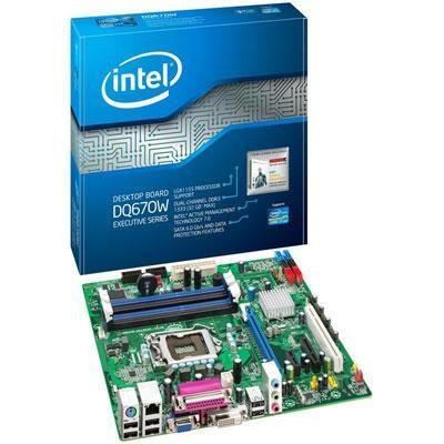 black friday price Intel BOXDQ67OWB3