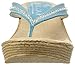 Sbicca Women's Moonbay Wedge Sandal