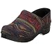 Dansko Women's Professionalaztec Clog