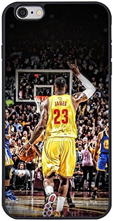 LeBron James Iphone 6s Case(iphone 6 TPU cover)