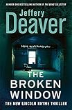 The broken window