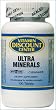 Ultra Minerals by Vitamin Discount Center 100 Tablets Ultra Minerals by Vitamin Discount Center 100 Tablets