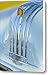 1948 Pontiac Hood Ornament 3 Canvas Print / Canvas Art - Artist Jill Reger