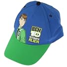 Boys Ben 10 Ultimate Alien Baseball Cap/Hat
