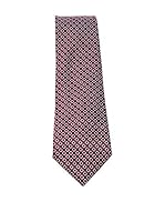 Canali Corbata (Burdeos / Blanco)