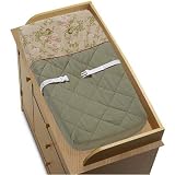 JoJo Designs Changing Pad Cover Accessory - Baby Annabel
