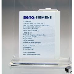 BenQ Siemens Akku EBA-162 E61 E 61 840mAh