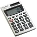 #2: Casio Solar Handheld Calculator