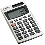 Casio Solar Handheld Calculator