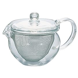 HARIO 茶茶急須 丸 300ml CHJM-30T