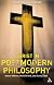 Christ in Postmodern Philosophy: Gianni Vattimo, Rene Girard, and Slavoj Zizek
