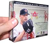 2004 Fleer Ultra Update Baseball Cards Box