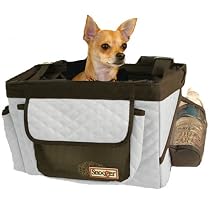 Snoozer-Pet Bicycle Basket