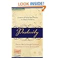Posterity: Letters of Great Americans to Their Children