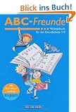 ABC-Freunde - �stliche Bundesl�nder: W�rterbuch mit Bild-Wort-Lexikon Englisch: W�rterbuch f�r die Grundschule