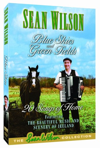 SEAN WILSON : BLUE SKIES DVD