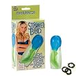California Exotics / Swedish Erotica Stroker Bud Blue Masturbator Adult Sex Toy Kit