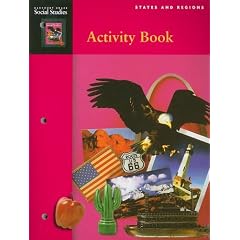 Social Studies: States and Regions