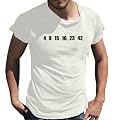 StyloTex Basic T-Shirt 4 8 15 16 23 42