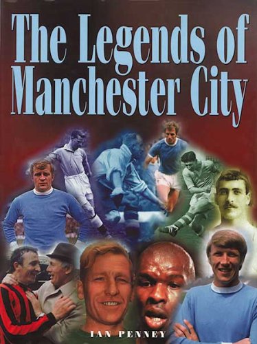 The Legends of Manchester City