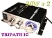 Lepai TRIPATH TA2020 Class T Mini Amp Hi-Fi Stereo Audio Amplifier Lepai TRIPATH TA2020 Class T Mini Amp Hi-Fi Stereo Audio Amplifier