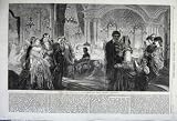 1861 ROUGE ET NOIR WOMEN MEN ROMANCE DANCE ACADEMY