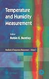 Handbook of Temperature Measurement Vol. 1: Temperature and Humidity Measurement