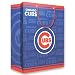 Chicago Cubs MLB Medium Gift Bag (9.75 Tall) by Pro Specialties Group