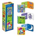 Peaceable Kingdom Press Numberscolors Shapes Gift Book