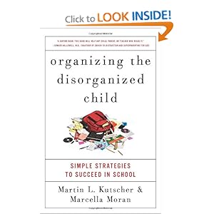 Creating Order for the Disorganized Child