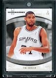 2007-08 Fleer Hot Prospects # 27 Tim Duncan San Antonio Spurs Basketball Card