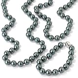 18 & 24 Necklace & 7.5 Bracelet Simulated Pearl Set