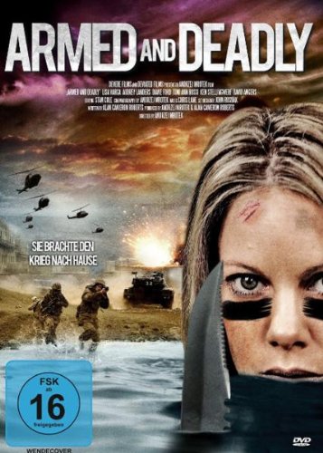 Armed and Deadly [Alemania] [DVD]