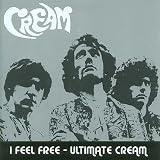 Review Cream  / I Feel Free - Ultimate Cream
