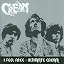 I Feel Free - Ultimate Cream