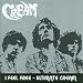 I Feel Free - Ultimate Cream