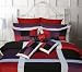 Tribeca Living "Monte Carlo" 7-Piece 350 Thread Count Egyptian Cotton Bed in a Bag Queen