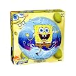SpongeBob SquarePants Rubber Playground Ball, 8.5 inches(Colors and Styles May Vary)