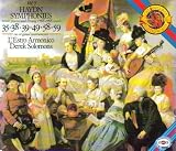 Haydn: Symphonies 35 38 39 49 58 & 59