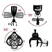 BBQ Grill LED Light 360-degree Swivel, Touch Sensitive, Heat-Resistant ABS Military Grade Material, Weather Resistant, Handle Mount Versatile LED Barbecue/Pit Light for Outdoor Grilling.